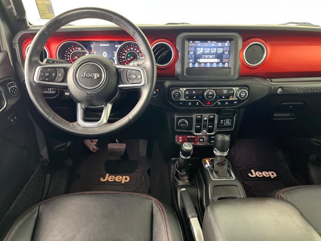 used 2018 Jeep Wrangler Unlimited car