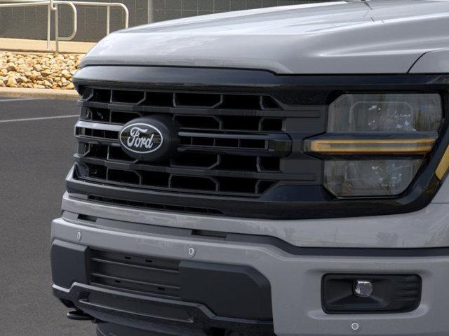 new 2024 Ford F-150 car, priced at $62,085