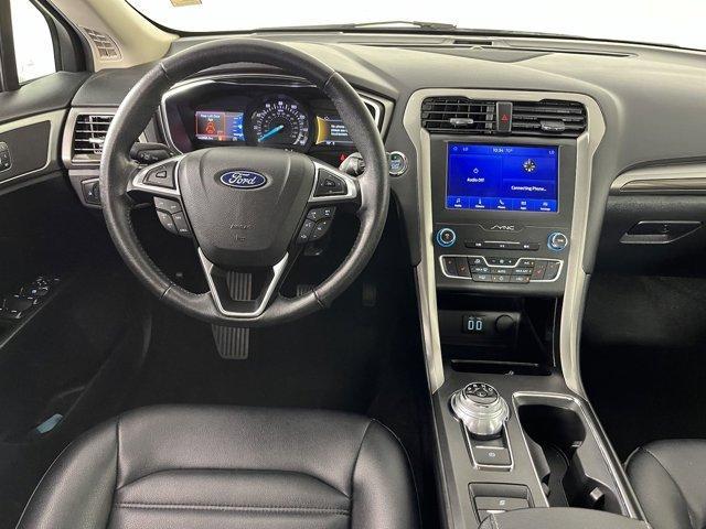 used 2020 Ford Fusion car, priced at $19,810