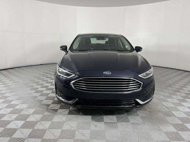 used 2020 Ford Fusion car, priced at $18,994