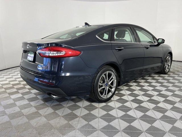 used 2020 Ford Fusion car, priced at $18,994