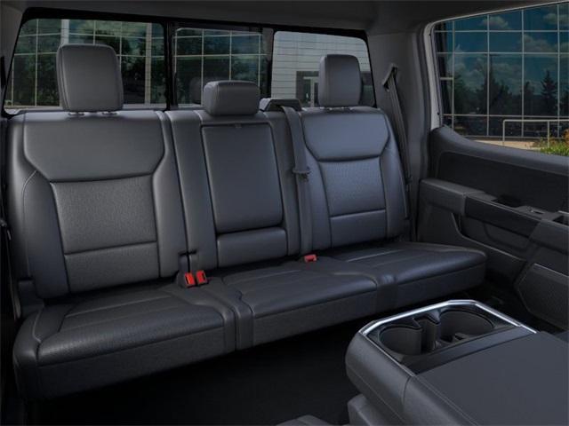 new 2025 Ford F-150 car