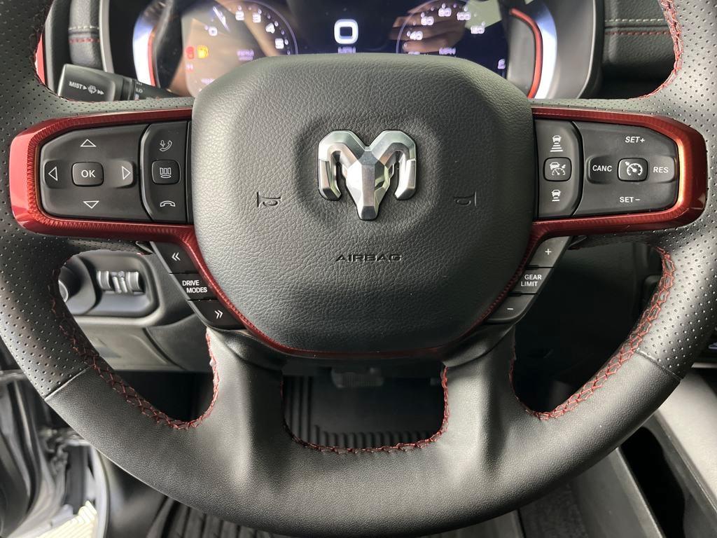 used 2025 Ram 1500 car, priced at $45,992