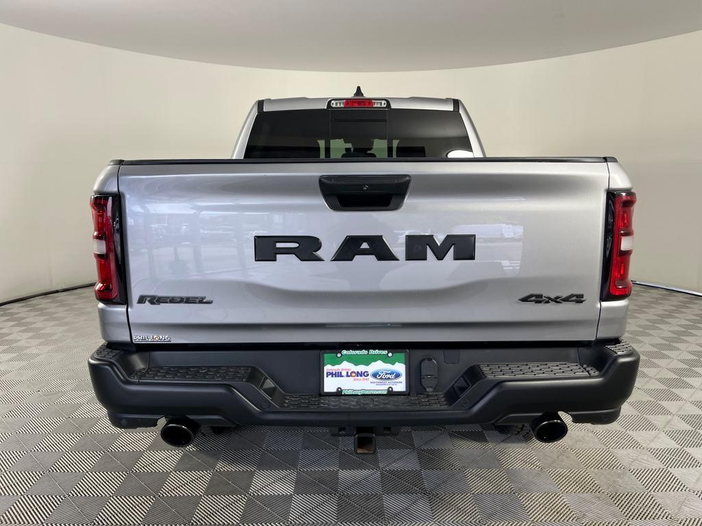 used 2025 Ram 1500 car, priced at $45,992