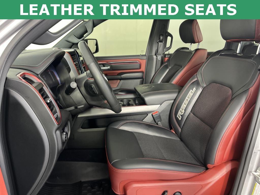 used 2025 Ram 1500 car, priced at $45,992