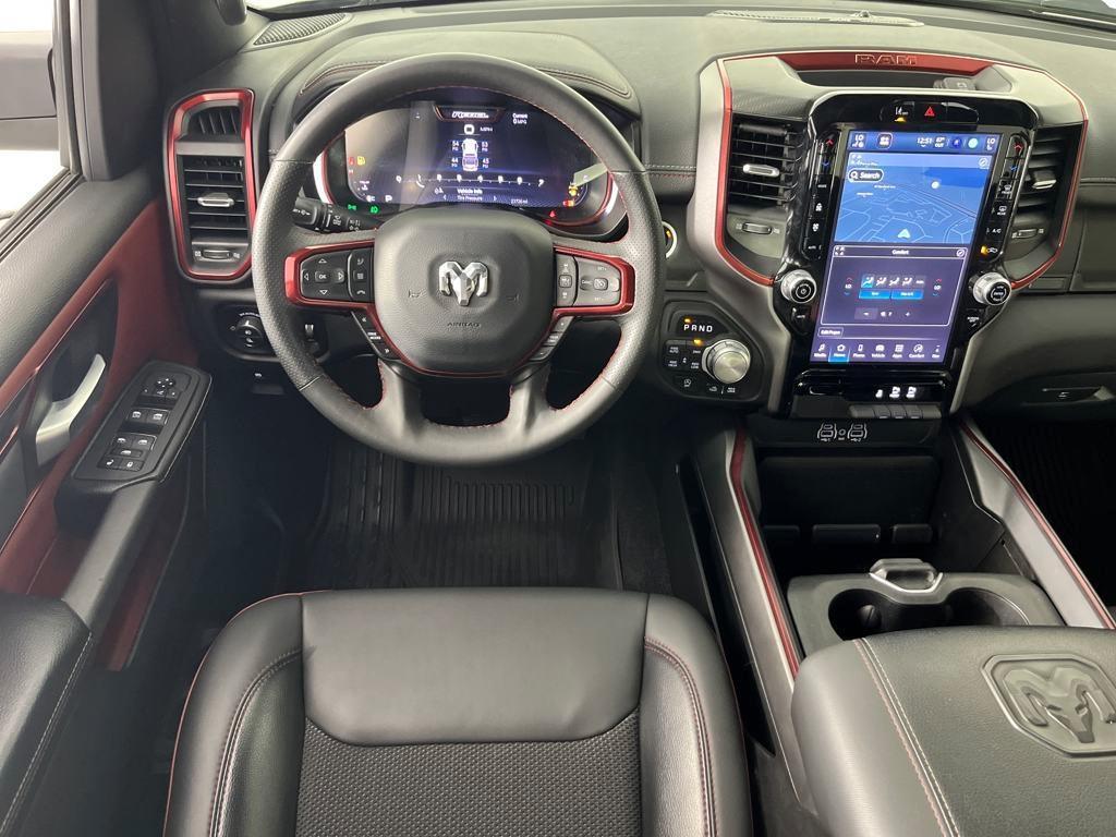 used 2025 Ram 1500 car, priced at $45,992