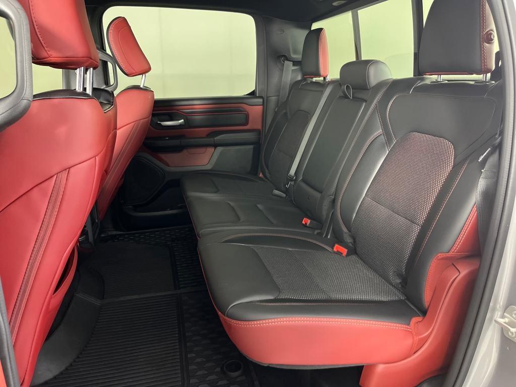 used 2025 Ram 1500 car, priced at $45,992