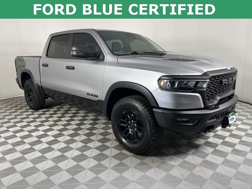 used 2025 Ram 1500 car, priced at $45,992