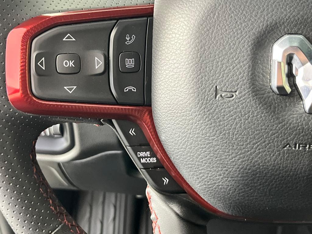 used 2025 Ram 1500 car, priced at $45,992