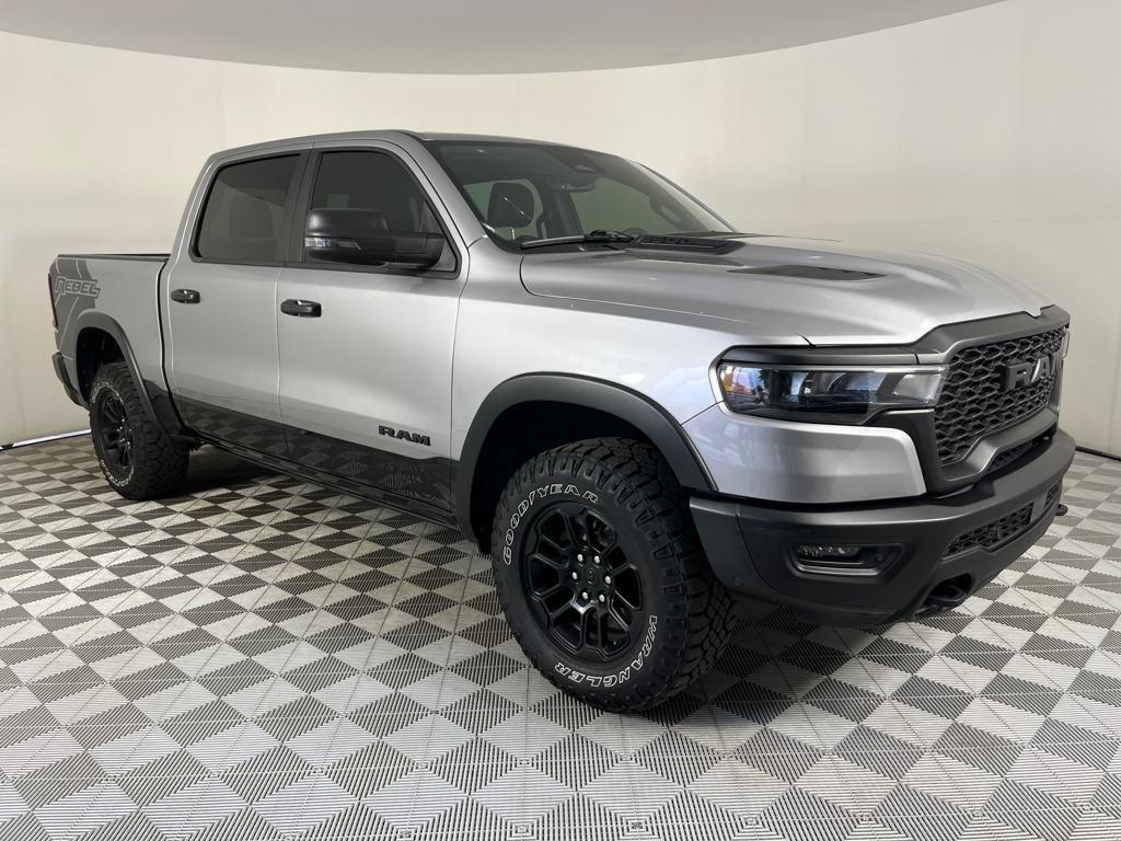 used 2025 Ram 1500 car, priced at $53,991