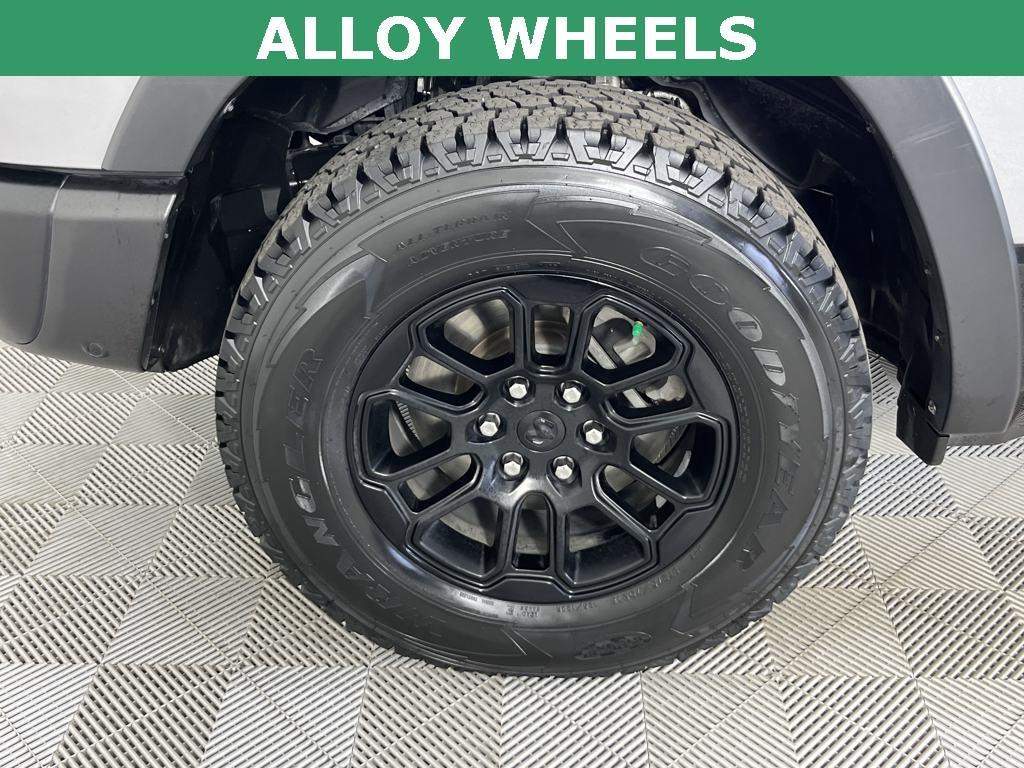 used 2025 Ram 1500 car, priced at $45,992