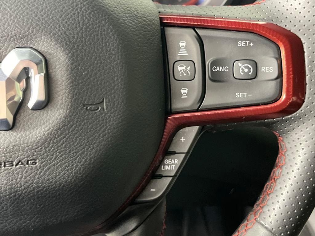 used 2025 Ram 1500 car, priced at $45,992