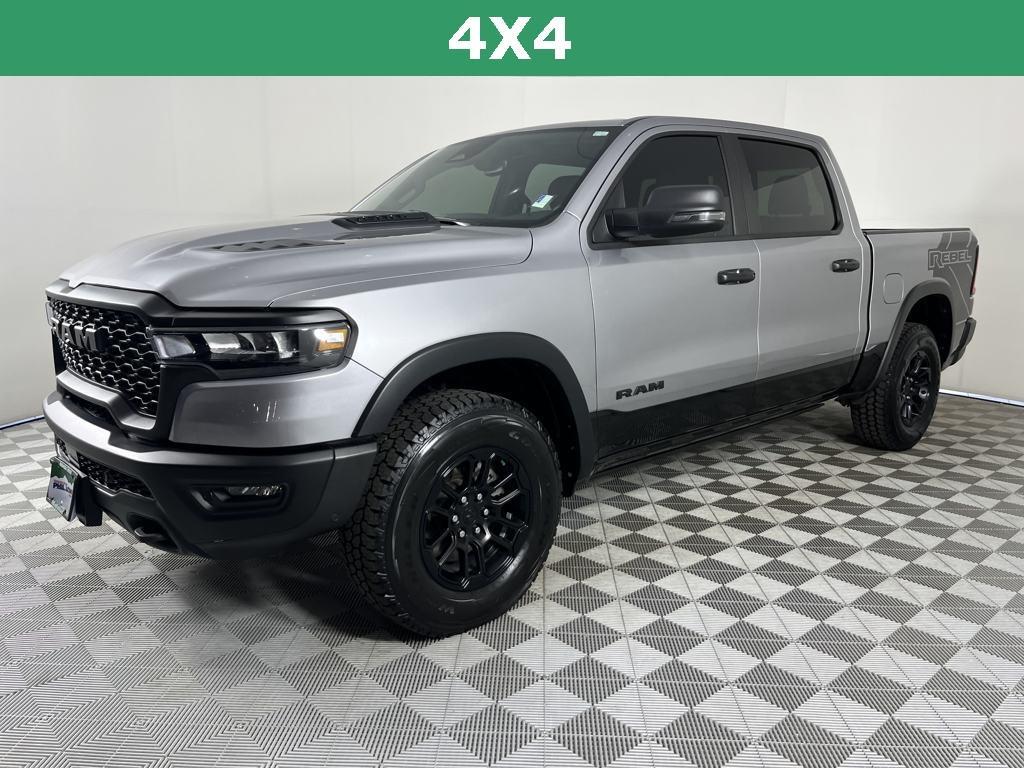 used 2025 Ram 1500 car, priced at $45,992