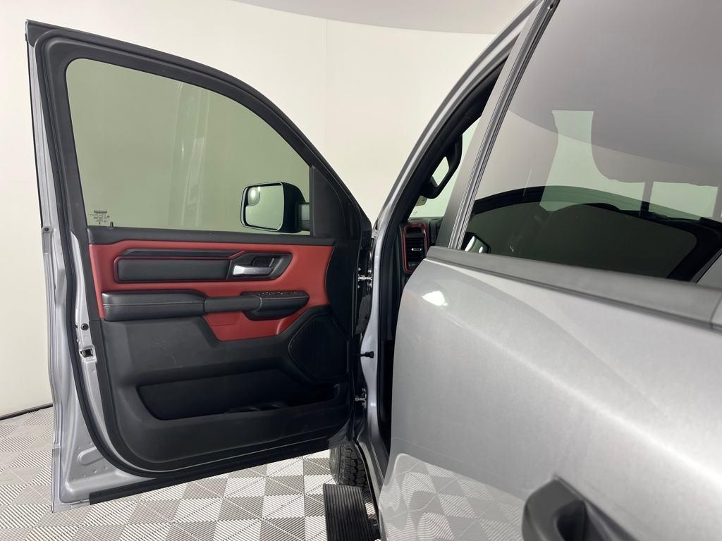 used 2025 Ram 1500 car, priced at $45,992