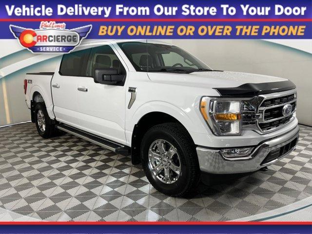 used 2022 Ford F-150 car, priced at $42,361