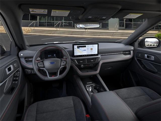 new 2025 Ford Explorer car