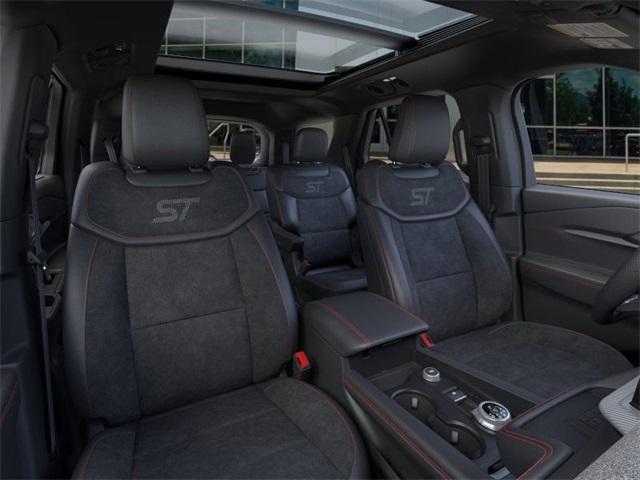new 2025 Ford Explorer car