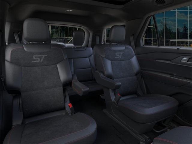 new 2025 Ford Explorer car