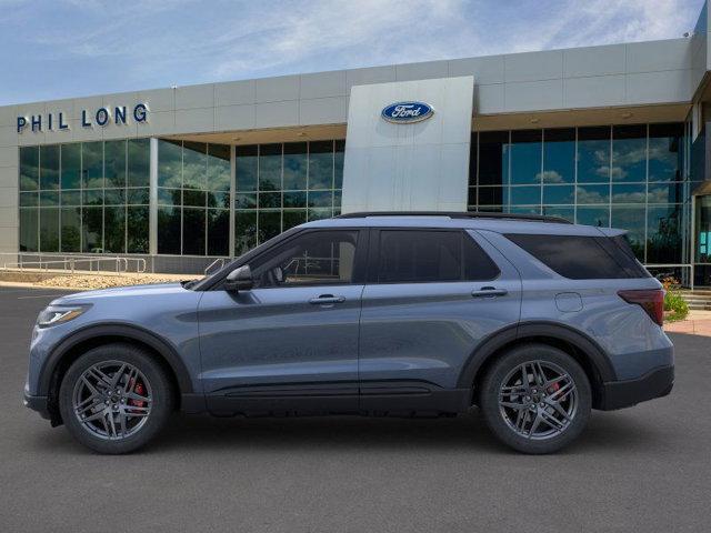 new 2025 Ford Explorer car, priced at $61,345