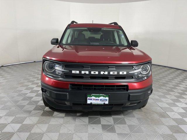 used 2021 Ford Bronco Sport car, priced at $26,991