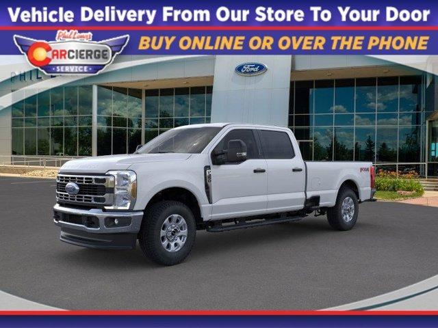 new 2024 Ford F-350 car, priced at $61,055