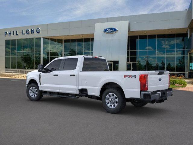 new 2024 Ford F-350 car, priced at $61,055