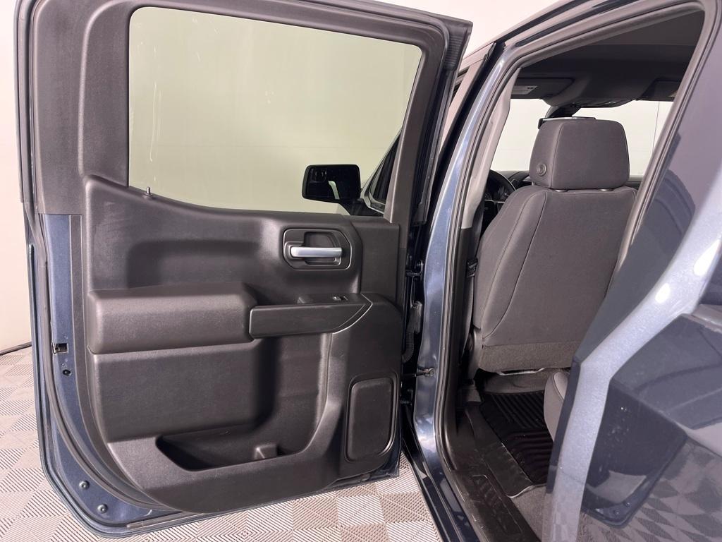 used 2021 Chevrolet Silverado 1500 car, priced at $34,691
