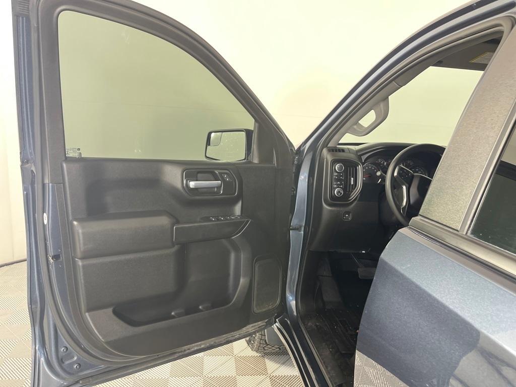 used 2021 Chevrolet Silverado 1500 car, priced at $34,691