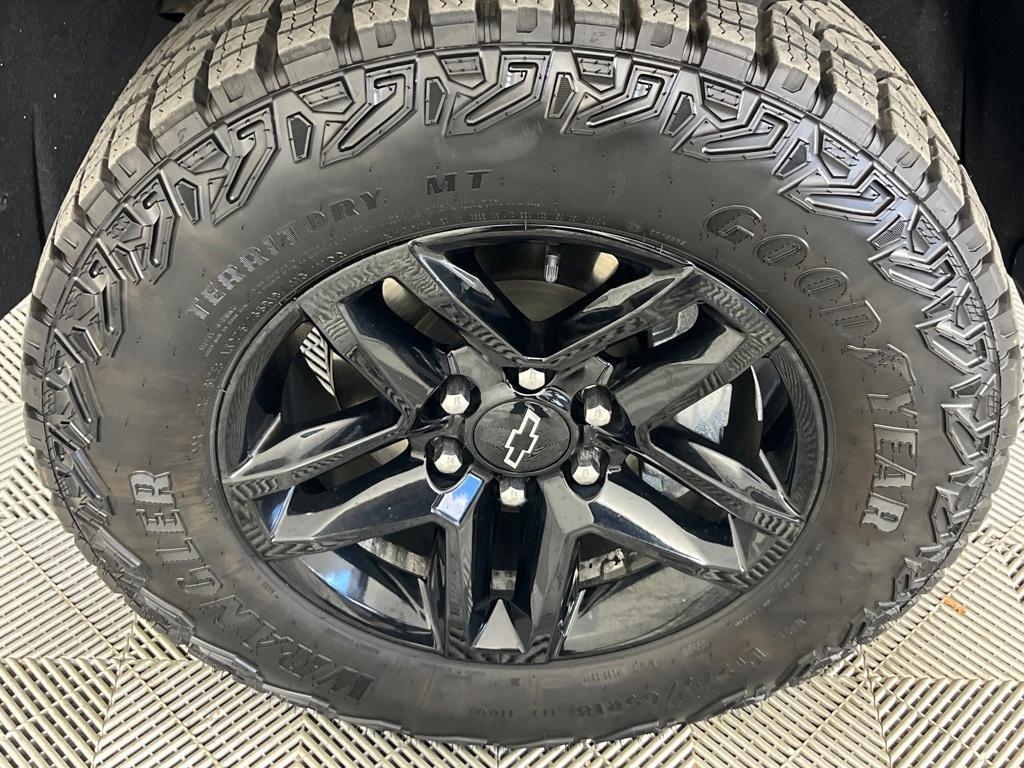 used 2021 Chevrolet Silverado 1500 car, priced at $34,691