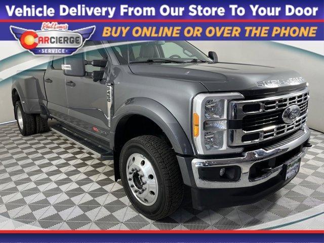 used 2023 Ford F-450 car, priced at $70,930