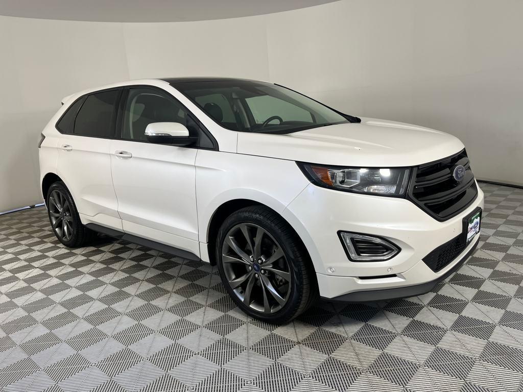 used 2016 Ford Edge car, priced at $14,991