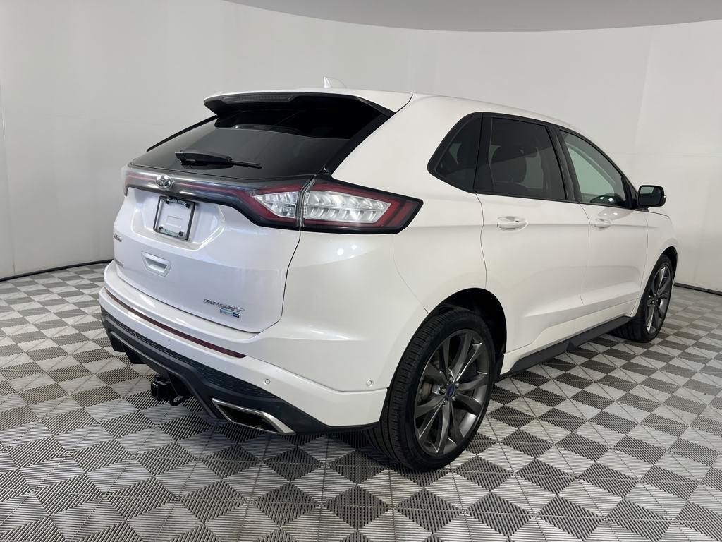 used 2016 Ford Edge car, priced at $14,991