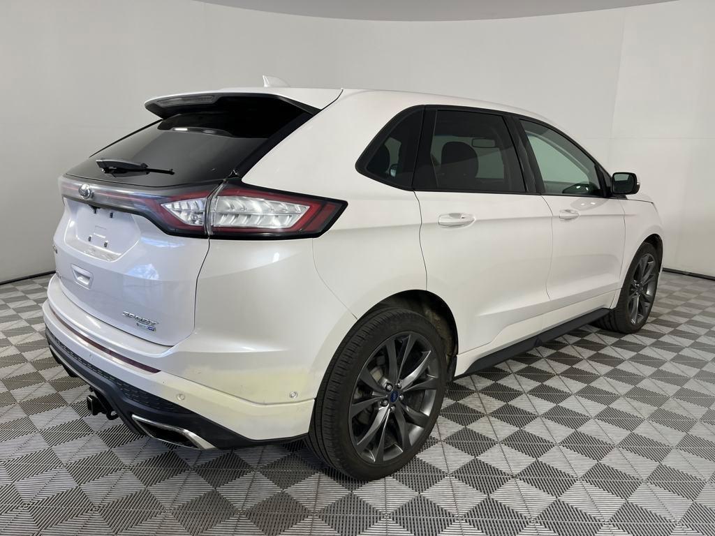 used 2016 Ford Edge car, priced at $14,991