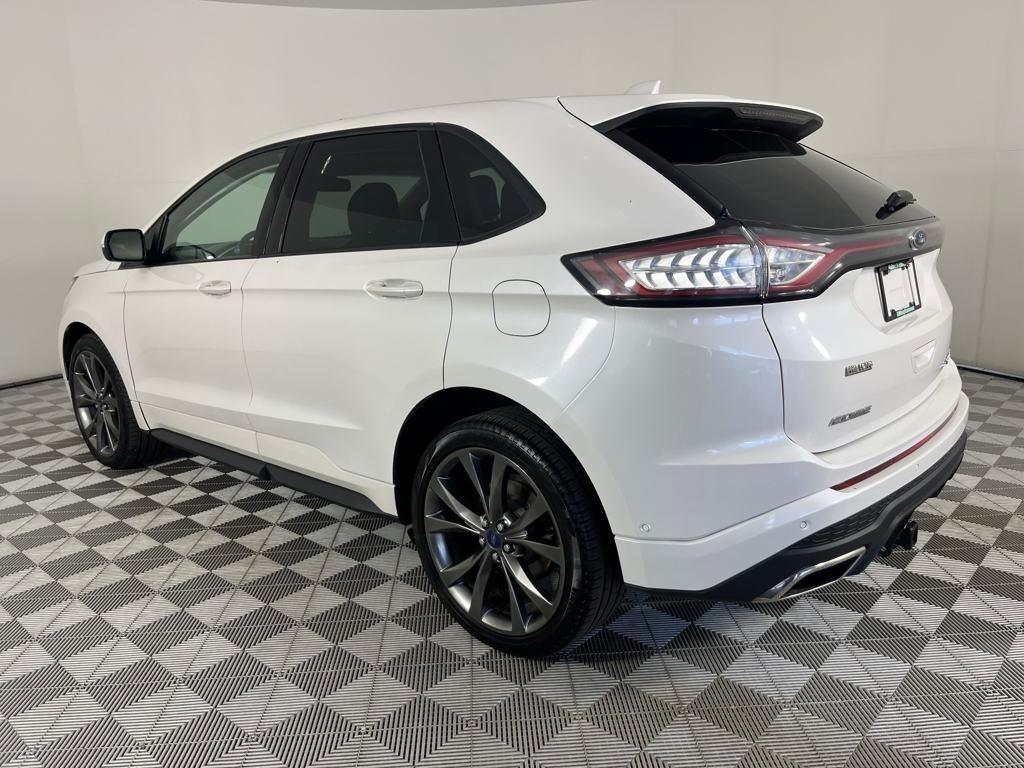 used 2016 Ford Edge car, priced at $14,991