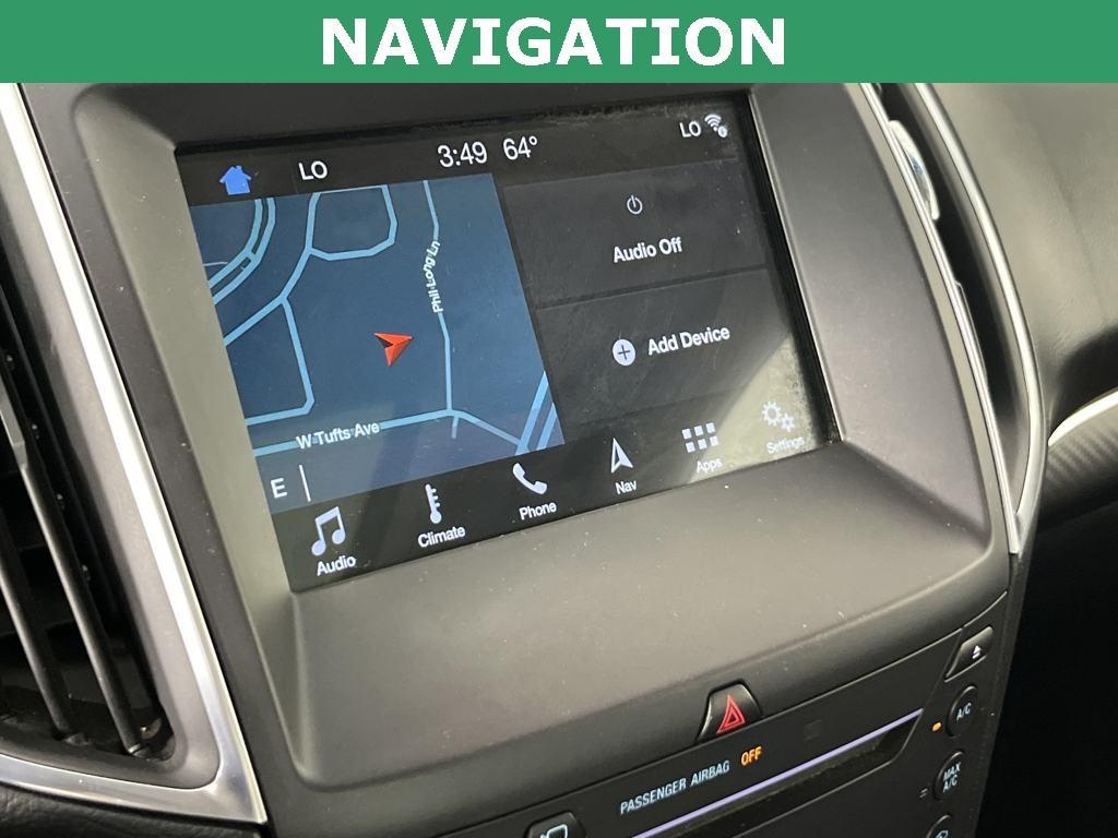 used 2016 Ford Edge car, priced at $14,991