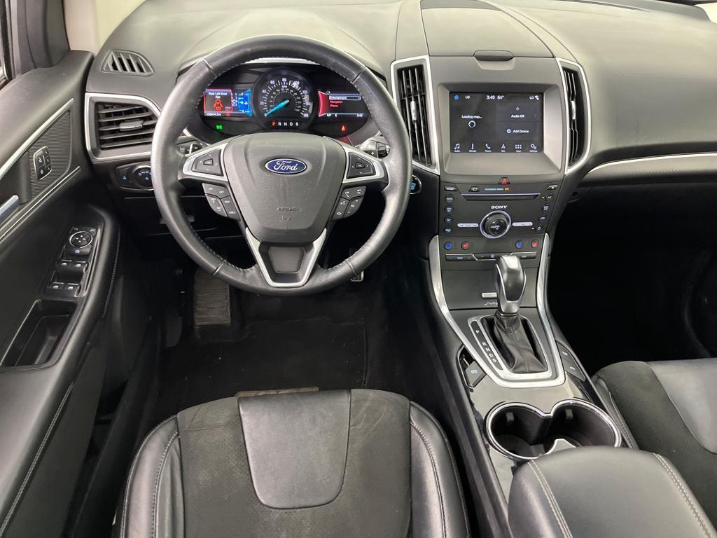 used 2016 Ford Edge car, priced at $14,991