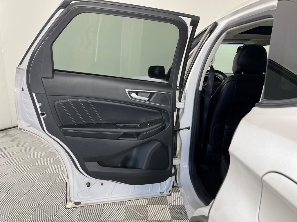 used 2016 Ford Edge car, priced at $14,991