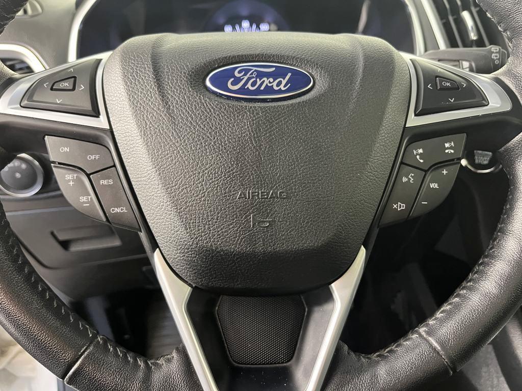used 2016 Ford Edge car, priced at $14,991