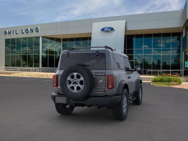 new 2024 Ford Bronco car, priced at $47,655