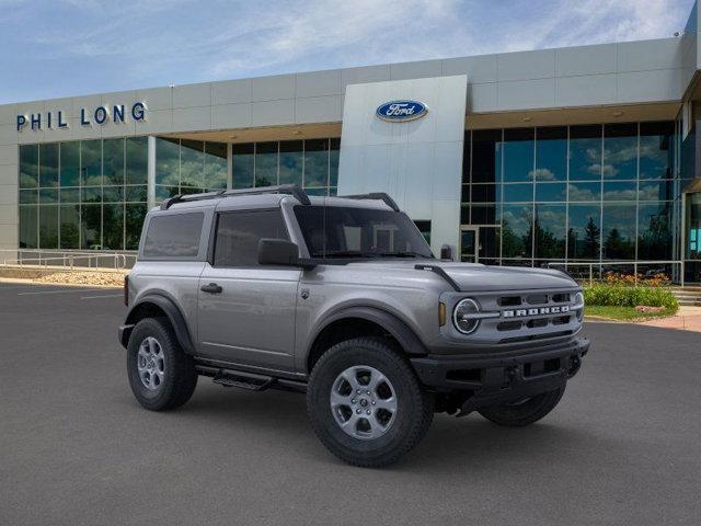 new 2024 Ford Bronco car, priced at $47,655