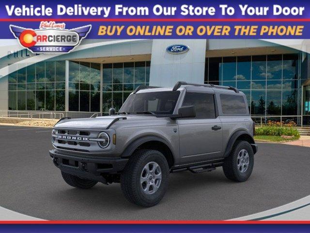 new 2024 Ford Bronco car, priced at $47,655