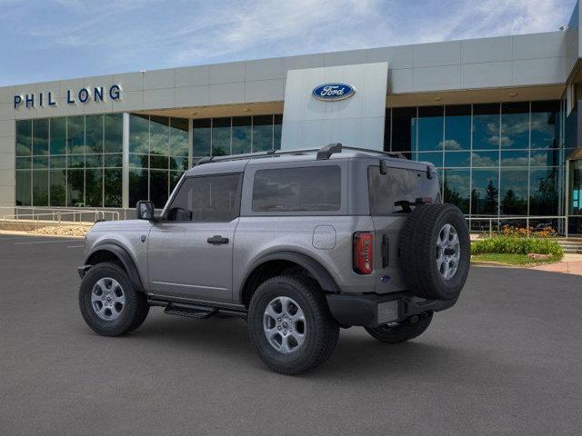 new 2024 Ford Bronco car, priced at $47,655