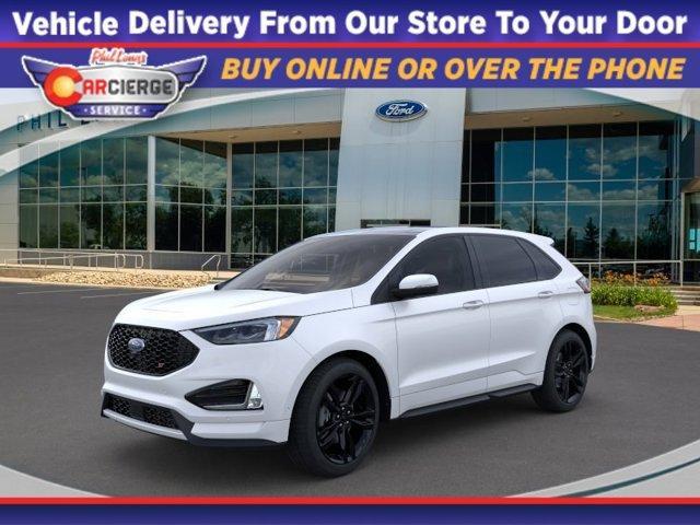 new 2024 Ford Edge car, priced at $56,130