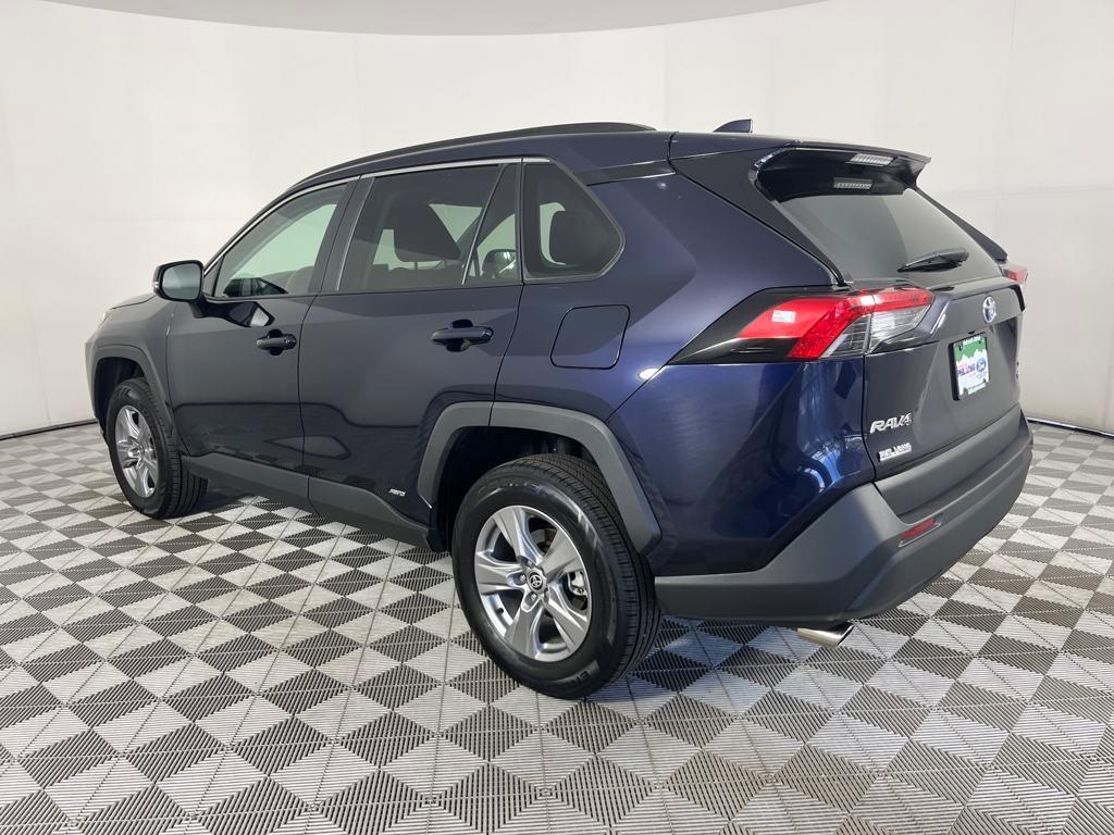 used 2024 Toyota RAV4 Hybrid car, priced at $37,991