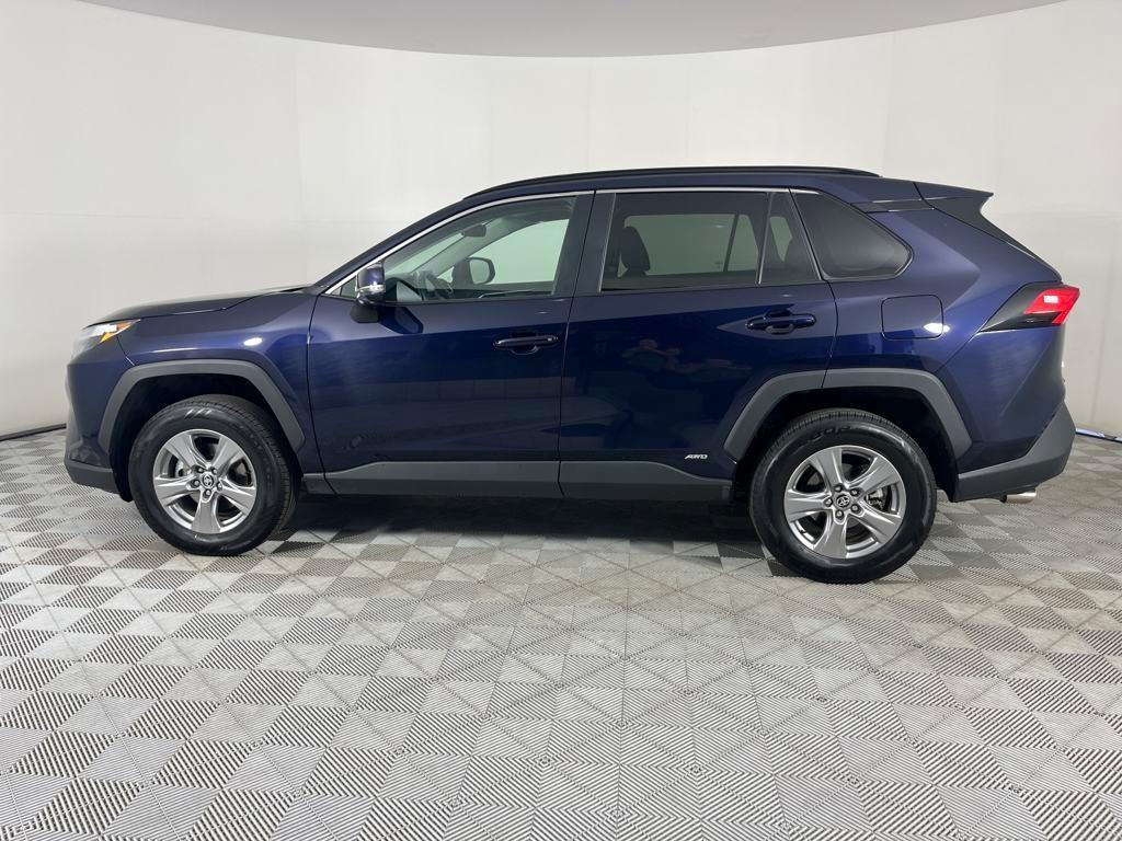 used 2024 Toyota RAV4 Hybrid car, priced at $37,991