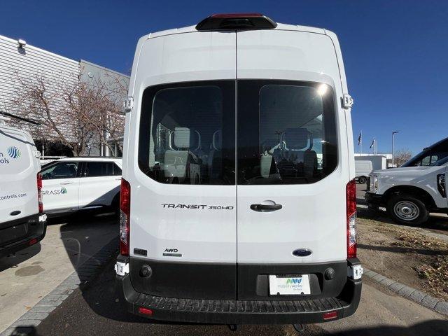 new 2023 Ford Transit-350 car, priced at $92,470