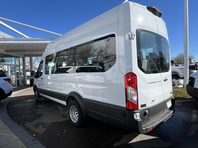 new 2023 Ford Transit-350 car, priced at $92,470