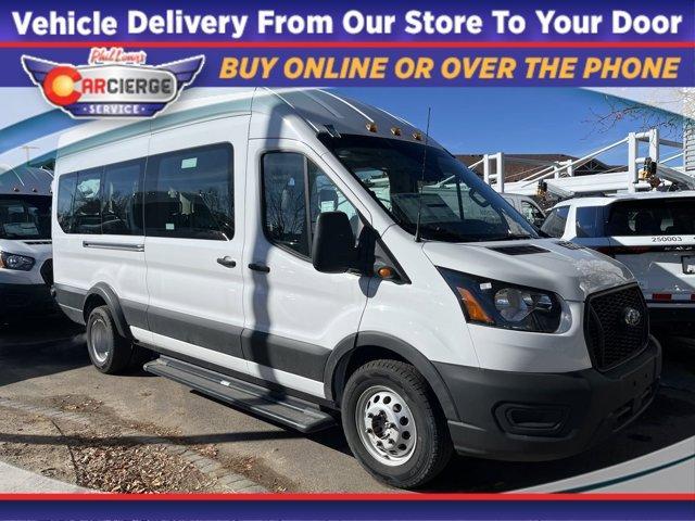 new 2023 Ford Transit-350 car, priced at $92,470