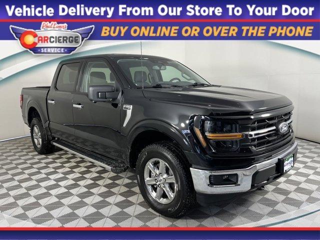 used 2024 Ford F-150 car