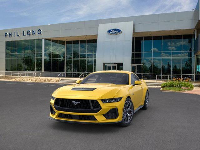 new 2024 Ford Mustang car, priced at $53,595